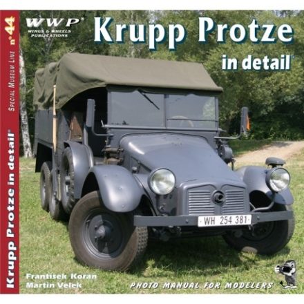 WWP Krup Protze in Detail