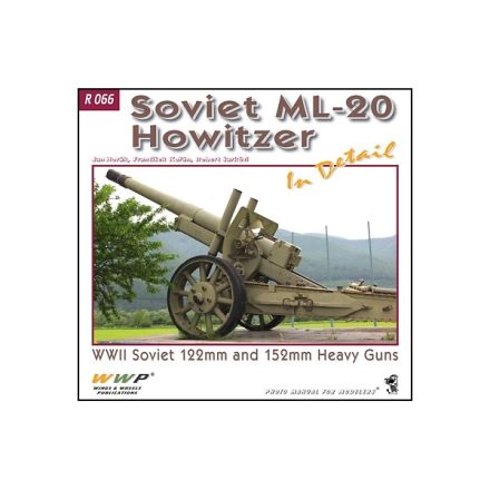 WWP Soviet ML-20 Howitzer in Detail