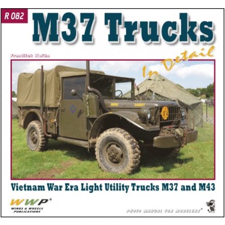 WWP M37 Trucks in Detail