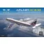 X-Scale Douglas DC-8-33 Long-Range Narrow-Body Airliner repülő makett