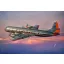 X-Scale Lockheed L-188A Electra II repülő makett