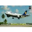 X-Scale Airbus A300B4-605R Long Range Wide-Body Passenger Airliner repülő makett