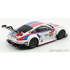 SPARK-MODEL PORSCHE 911 991 RSR TEAM PORSCHE GT N 912 24h DAYTONA 2019 E.BAMBER - L.VANTHOOR - M.JAMINET