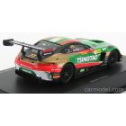 SPARK-MODEL MERCEDES GT3 AMG TEAM CRAFT-BAMBOO RACING N 77 FIA GT WORLD CUP MACAU 2019 E.MORTARA