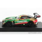 SPARK-MODEL MERCEDES GT3 AMG TEAM CRAFT-BAMBOO RACING N 77 FIA GT WORLD CUP MACAU 2019 E.MORTARA