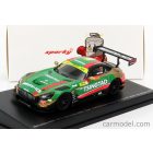 SPARK-MODEL MERCEDES GT3 AMG TEAM CRAFT-BAMBOO RACING N 77 FIA GT WORLD CUP MACAU 2019 E.MORTARA