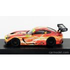 SPARK-MODEL MERCEDES GT3 AMG TEAM GRUPPEM RACING N 888 FIA GT WORLD CUP MACAU 2019 M.ENGEL