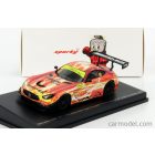 SPARK-MODEL MERCEDES GT3 AMG TEAM GRUPPEM RACING N 888 FIA GT WORLD CUP MACAU 2019 M.ENGEL