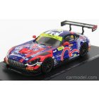 SPARK-MODEL MERCEDES GT3 AMG TEAM CRAFT-BAMBOO RACING N 88 FIA GT WORLD CUP MACAU 2019 A.PICARIELLO