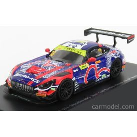   SPARK-MODEL MERCEDES GT3 AMG TEAM CRAFT-BAMBOO RACING N 88 FIA GT WORLD CUP MACAU 2019 A.PICARIELLO