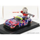 SPARK-MODEL MERCEDES GT3 AMG TEAM CRAFT-BAMBOO RACING N 88 FIA GT WORLD CUP MACAU 2019 A.PICARIELLO