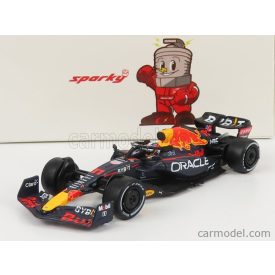   SPARK-MODEL - RED BULL  F1 RB18 TEAM ORACLE RED BULL RACING N 11 SEASON 2022 SERGIO PEREZ