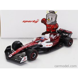   SPARK MODEL ALFA ROMEO - F1 C42 TEAM ORLEN RACING N 77 SEASON 2022 V.BOTTAS