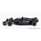 SPARK-MODEL MERCEDES F1 W14 TEAM MERCEDES-AMG PETRONAS FORMULA ONE N 63 SEASON 2023 GEORGE RUSSEL