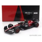 SPARK-MODEL ALFA ROMEO F1 C43 TEAM STAKE N 24 SEASON 2023 GUANYU ZHOU