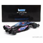 SPARK-MODEL RENAULT F1 A523 TEAM BWT ALPINE N 31 SEASON 2023 ESTEBAN OCON