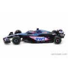 SPARK-MODEL RENAULT F1 A523 TEAM BWT ALPINE N 31 SEASON 2023 ESTEBAN OCON