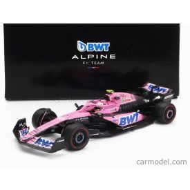   SPARK-MODEL RENAULT F1 A523 TEAM BWT ALPINE N 10 SEASON 2023 PIERRE GASLY