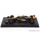 SPARK-MODEL McLAREN F1 MCL60 TEAM McLAREN N 4 SEASON 2023 LANDO NORRIS