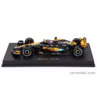 SPARK-MODEL McLAREN F1 MCL60 TEAM McLAREN N 81 SEASON 2023 OSCAR PIASTRI