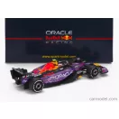 SPARK MODEL RED BULL F1 RB19 N 11 3rd LAS VEGAS USA GP 2023 S. PEREZ (CSOMAGOLÁSSÉRÜLT)