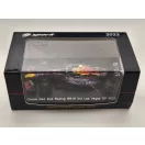 SPARK MODEL RED BULL F1 RB19 N 11 3rd LAS VEGAS USA GP 2023 S. PEREZ (CSOMAGOLÁSSÉRÜLT)