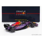 SPARK MODEL RED BULL F1 RB19 TEAM ORACLE RED BULL RACING N 11 3rd LAS VEGAS USA GP 2023 SERGIO PEREZ