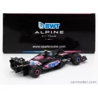 SPARK-MODEL ALPINE F1 A524 TEAM BWT ALPINE N 10 SEASON 2024 PIERRE GASLY