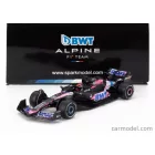 SPARK-MODEL ALPINE F1 A524 TEAM BWT ALPINE N 31 SEASON 2024 ESTEBAN OCON