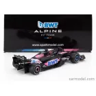 SPARK-MODEL ALPINE F1 A524 TEAM BWT ALPINE N 31 SEASON 2024 ESTEBAN OCON
