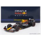 SPARK MODEL RED BULL F1 RB20 TEAM ORACLE RED BULL RACING N 11 2nd BAHRAIN GP 2024 SERGIO PEREZ