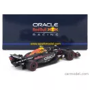 SPARK MODEL RED BULL F1 RB20 TEAM ORACLE RED BULL RACING N 11 2nd BAHRAIN GP 2024 SERGIO PEREZ