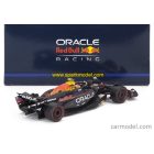 SPARK MODEL RED BULL F1 RB20 TEAM ORACLE RED BULL RACING N 11 2nd BAHRAIN GP 2024 SERGIO PEREZ
