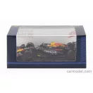 SPARK MODEL RED BULL F1 RB20 TEAM ORACLE RED BULL RACING N 11 2nd BAHRAIN GP 2024 SERGIO PEREZ