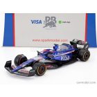 SPARK-MODEL RACING BULLS F1 VCARB-01 TEAM VISA CASH APP N 3 SEASON 2024 DANIEL RICCIARDO