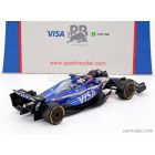 SPARK-MODEL RACING BULLS F1 VCARB-01 TEAM VISA CASH APP N 3 SEASON 2024 DANIEL RICCIARDO