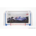 SPARK-MODEL RACING BULLS F1 VCARB-01 TEAM VISA CASH APP N 3 SEASON 2024 DANIEL RICCIARDO