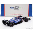 SPARK-MODEL RACING BULLS F1 VCARB-01 TEAM VISA CASH APP N 22 SEASON 2024 YUKI TSUNODA