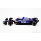 SPARK-MODEL RACING BULLS F1 VCARB-01 TEAM VISA CASH APP N 22 SEASON 2024 YUKI TSUNODA