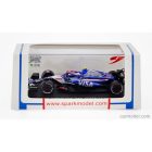 SPARK-MODEL RACING BULLS F1 VCARB-01 TEAM VISA CASH APP N 22 SEASON 2024 YUKI TSUNODA