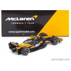 SPARK-MODEL F1 MCL38 TEAM MCLAREN N 4 WINNER MIAMI GP 2024 FIRST F1 VICTORY LANDO NORRIS