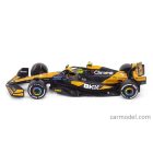 SPARK-MODEL F1 MCL38 TEAM MCLAREN N 4 WINNER MIAMI GP 2024 FIRST F1 VICTORY LANDO NORRIS