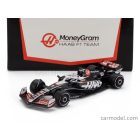 SPARK-MODEL HAAS F1 FW24 TEAM MONEYGRAM HAAS N 20 SEASON 2024 KEVIN MAGNUSSEN