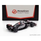 SPARK-MODEL HAAS F1 FW24 TEAM MONEYGRAM HAAS N 20 SEASON 2024 KEVIN MAGNUSSEN