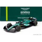 SPARK-MODEL ASTON MARTIN F1 AMR24 TEAM ARAMCO COGNIZANT N 18 SEASON 2024 LANCE STROLL