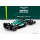 SPARK-MODEL ASTON MARTIN F1 AMR24 TEAM ARAMCO COGNIZANT N 18 SEASON 2024 LANCE STROLL