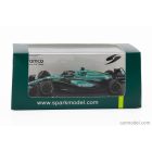 SPARK-MODEL ASTON MARTIN F1 AMR24 TEAM ARAMCO COGNIZANT N 18 SEASON 2024 LANCE STROLL