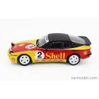 SPARK MODEL PORSCHE SET 2X 944 SHELL N 2 RACING + 944 N 0 RACING TURBO CUP 1989