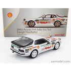 SPARK MODEL PORSCHE SET 2X 944 SHELL N 2 RACING + 944 N 0 RACING TURBO CUP 1989