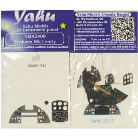 Yahu Models Typhoon early (Airfix)